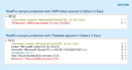themida vs vmprotect|Protection for Native Driver / Applicaition .